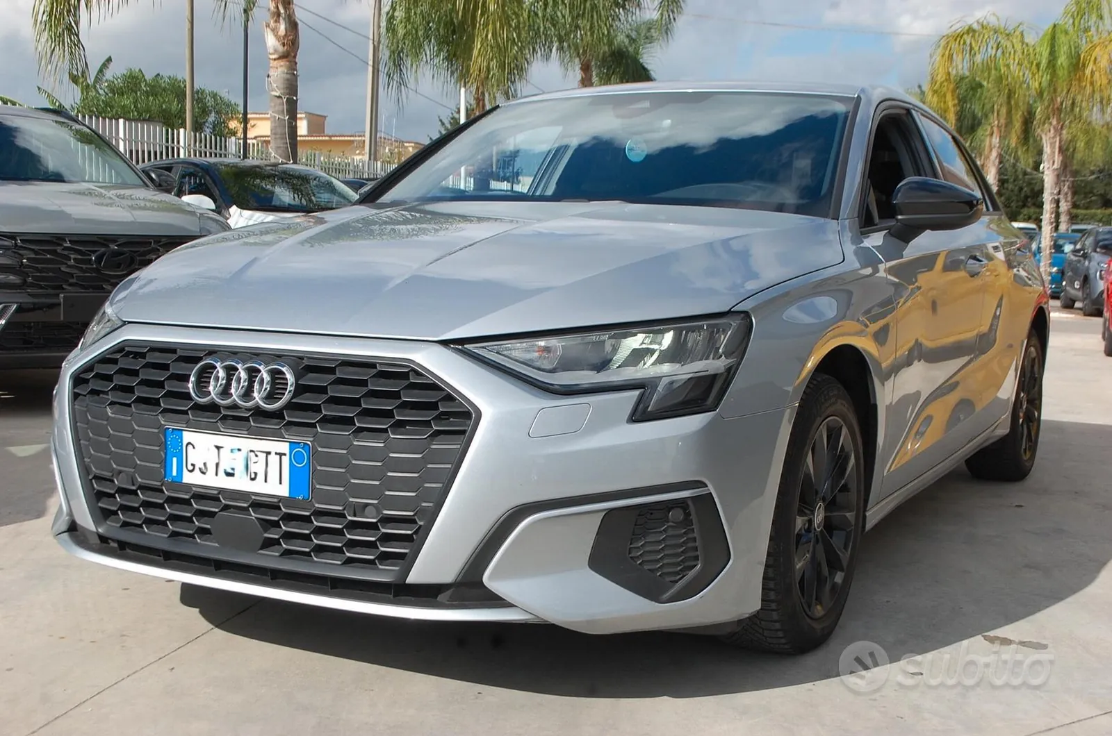 Audi A3 Sportback 2022 photo 3