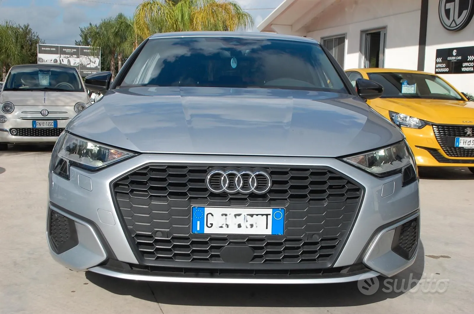 Audi A3 Sportback 2022 photo 2