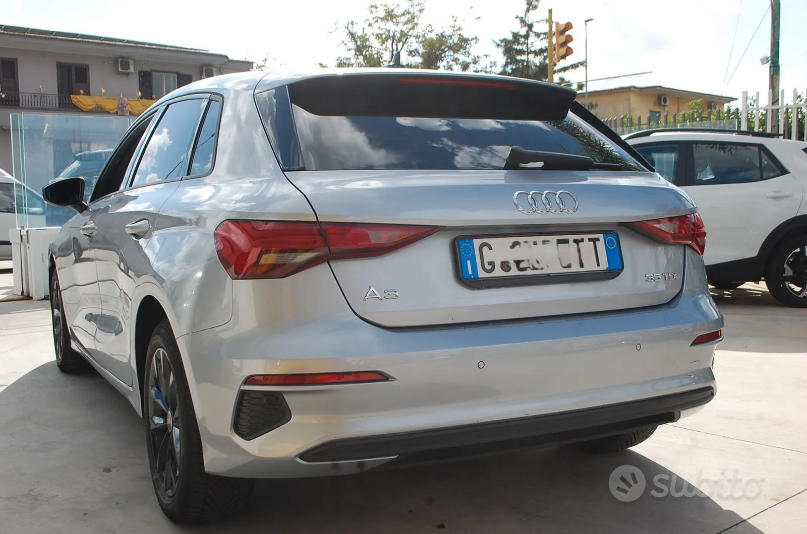 Audi A3 Sportback 2022 photo 4