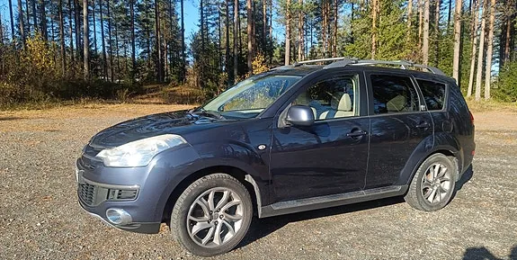 Citroen C-Crosser 2009 photo 5