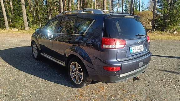 Citroen C-Crosser 2009 photo 3
