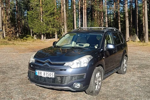 Citroen C-Crosser