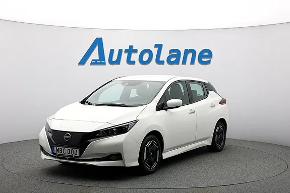 Nissan Leaf 2023 photo 5