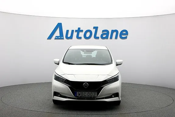 Nissan Leaf 2023 photo 4