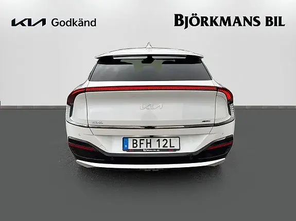 Kia Ev6 2022 photo 5