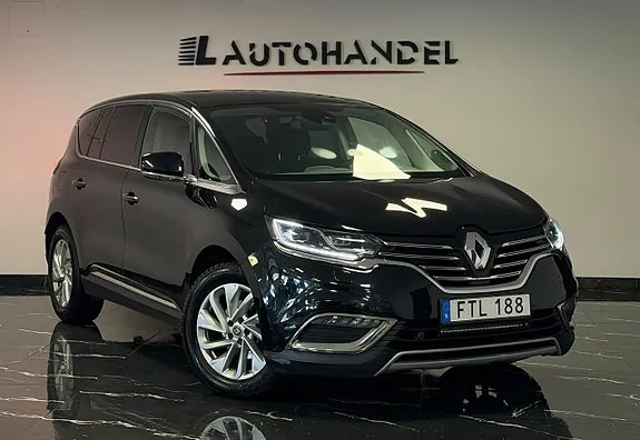Renault Espace 2015 photo 3