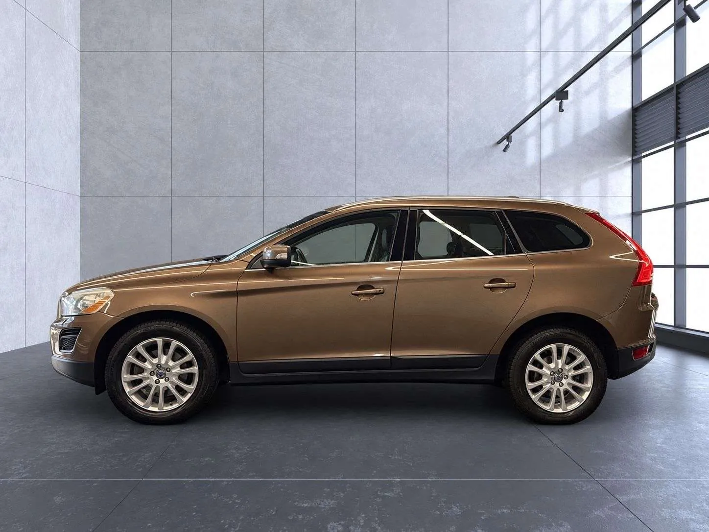 Volvo Xc60 2010 photo 5