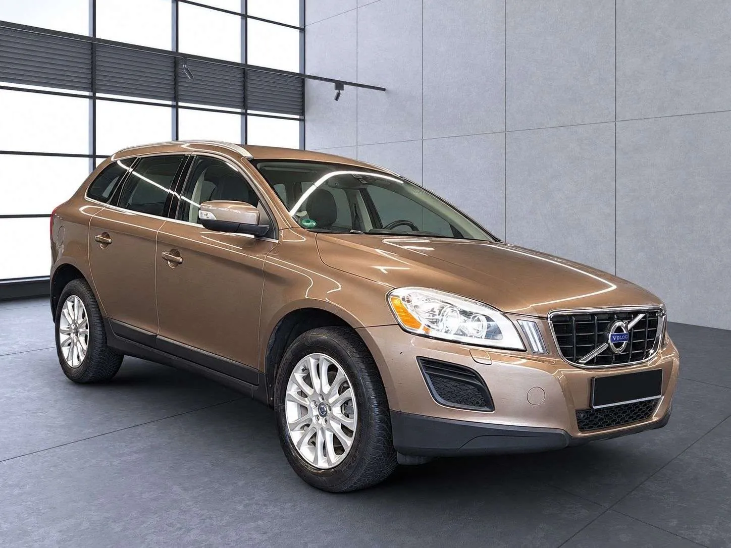 Volvo Xc60 2010 photo 4