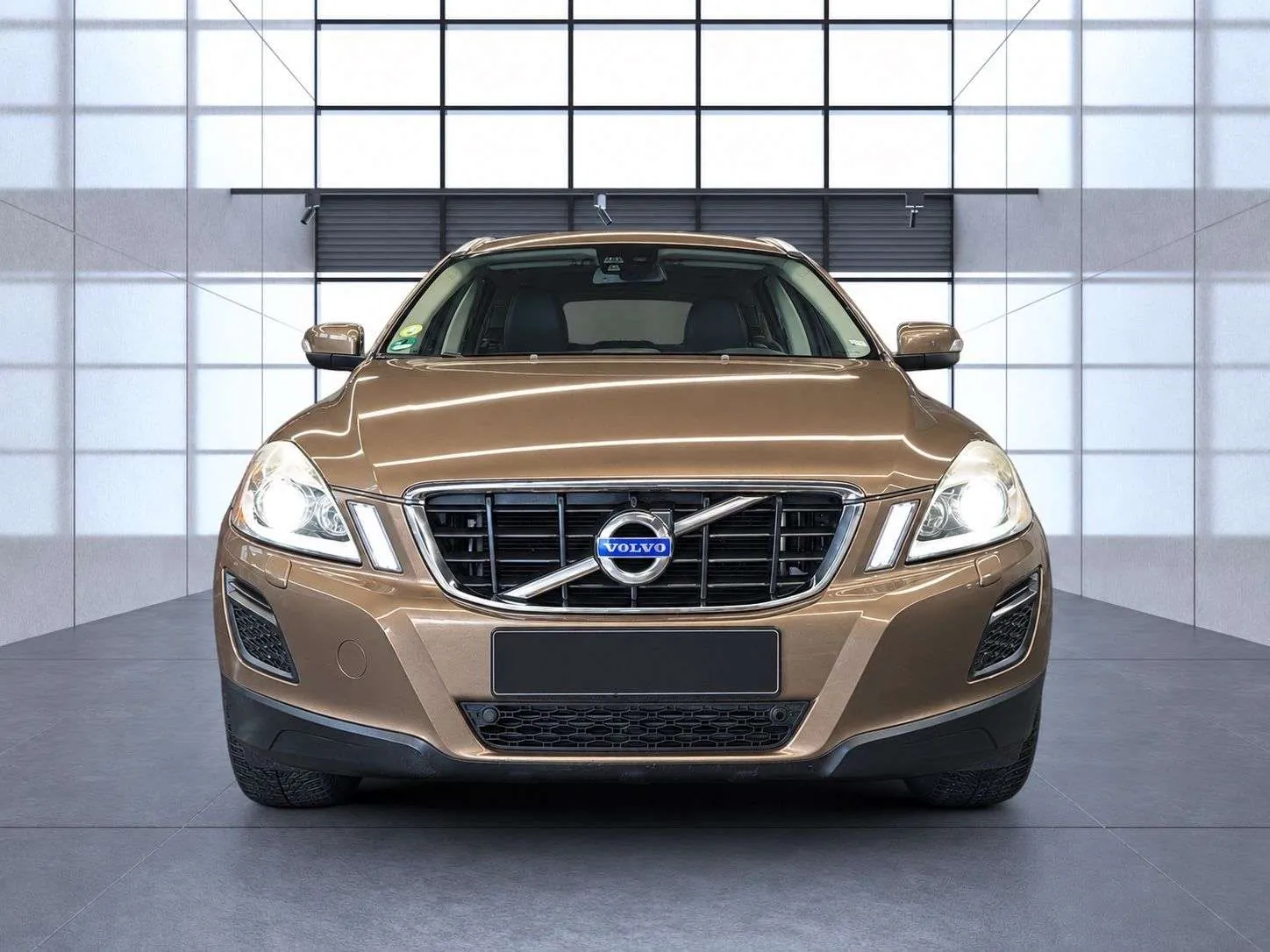 Volvo Xc60 2010 photo 3
