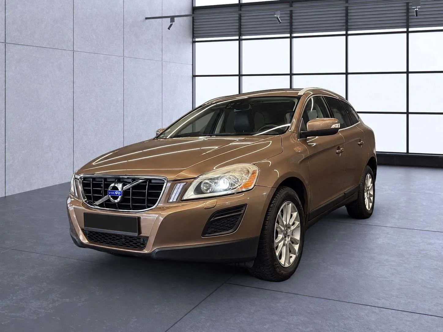Volvo Xc60 2010 photo 2