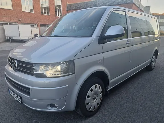 Volkswagen Caravelle 2015 photo 3