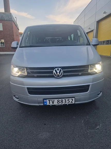 Volkswagen Caravelle 2015 photo 4