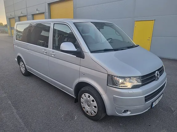 Volkswagen Caravelle 2015 photo 5