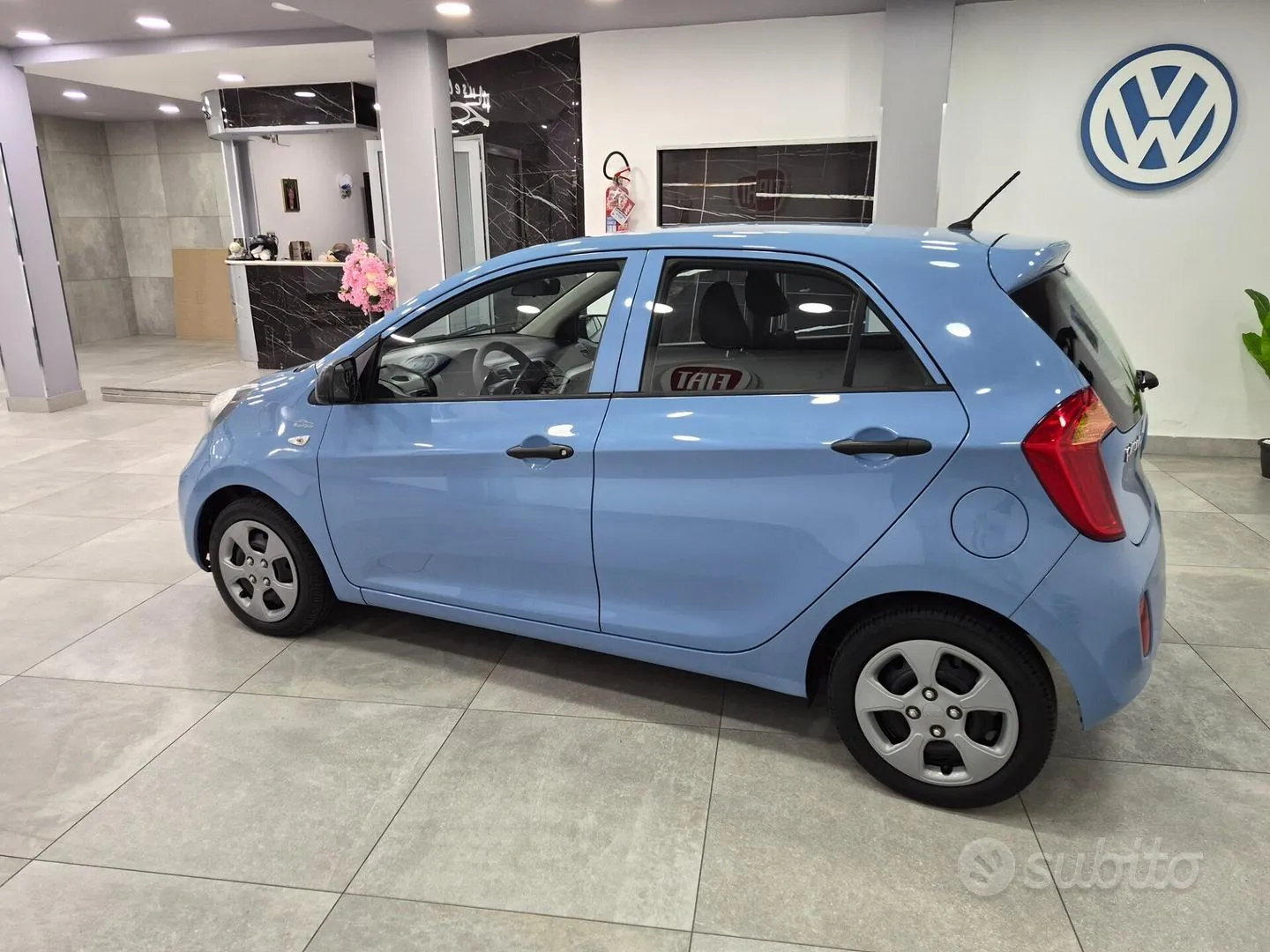 Kia Picanto 2012 photo 5