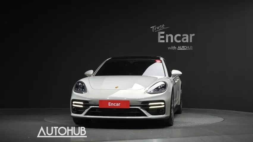 Porsche Panamera 2024 photo 3