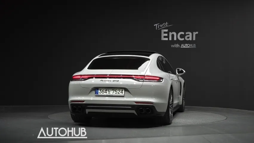 Porsche Panamera 2024 photo 4