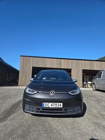 Volkswagen Id.3 2021 photo 5