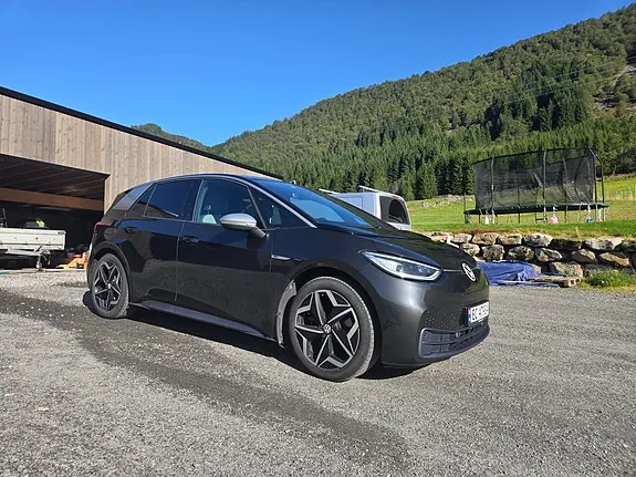 Volkswagen Id.3 2021 photo 3