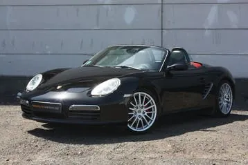 Porsche Boxster 2005 photo 2