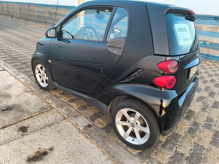Smart Fortwo 2009 photo 4