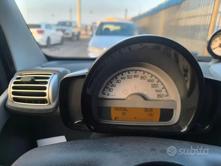 Smart Fortwo 2009 photo 5