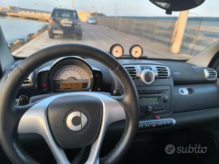 Smart Fortwo 2009 photo 2