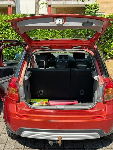 Suzuki Sx4 2007 photo 4