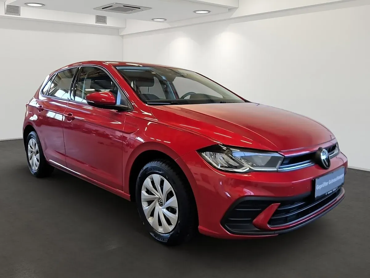 Volkswagen Polo 2025 photo 2