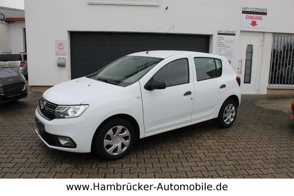 Dacia Sandero Ii