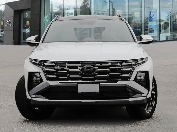 Hyundai Tucson Hybrid 2026 photo 2
