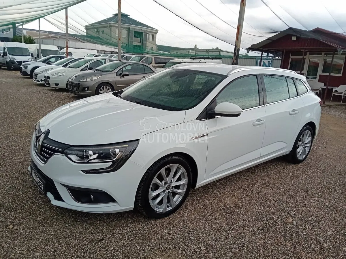 Renault Megane 2020 photo 5