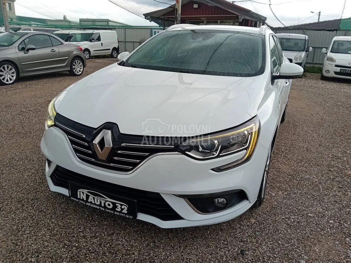 Renault Megane 2020 photo 4