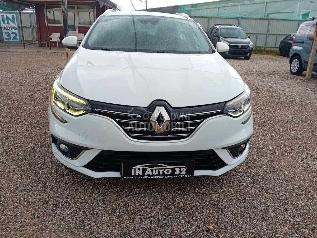 Renault Megane 2020 photo 3