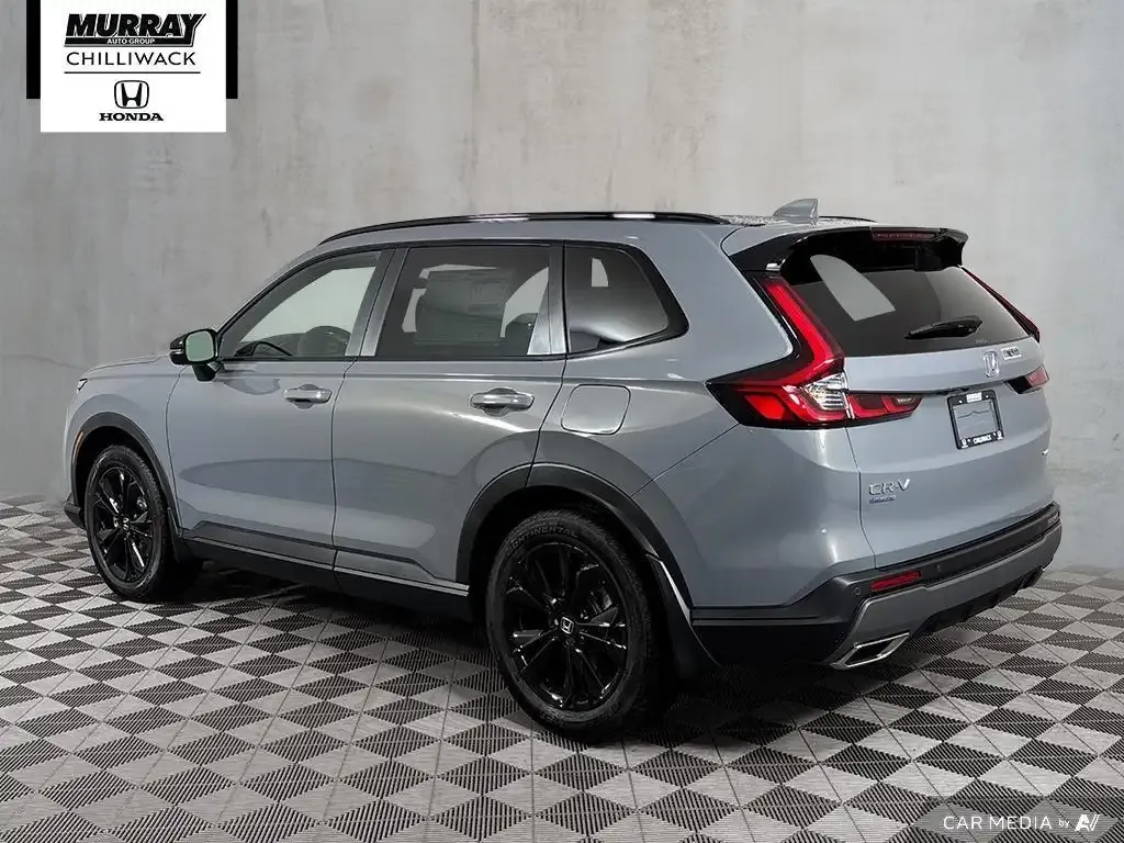 Honda Cr-V 2027 photo 4