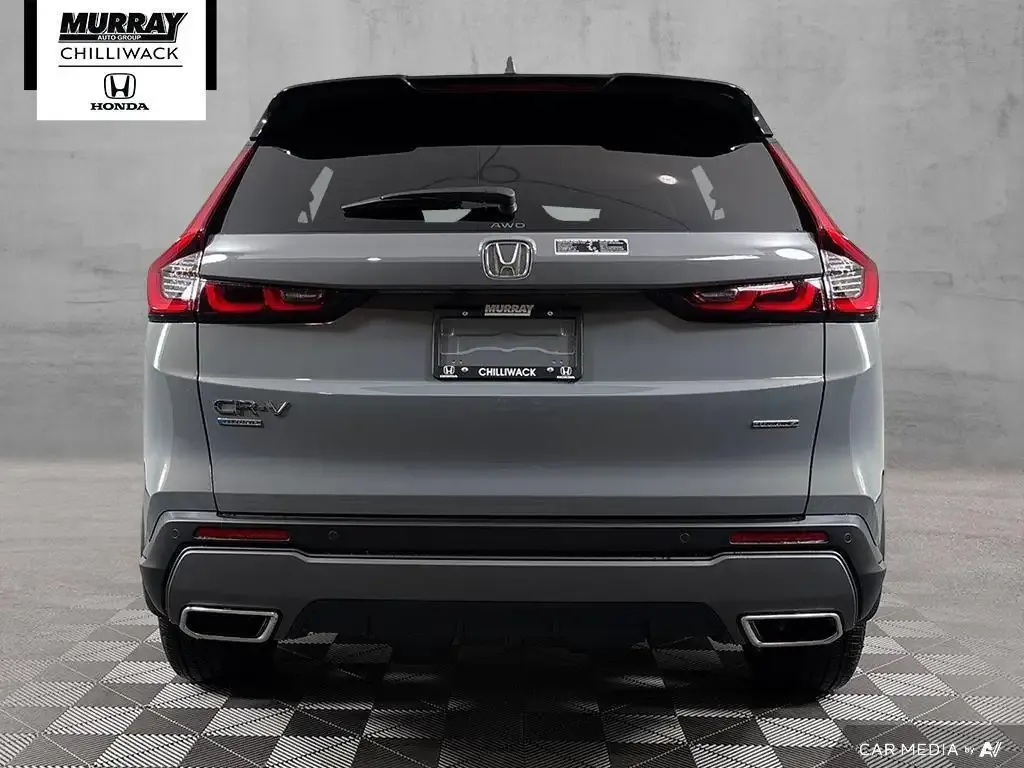 Honda Cr-V 2027 photo 5