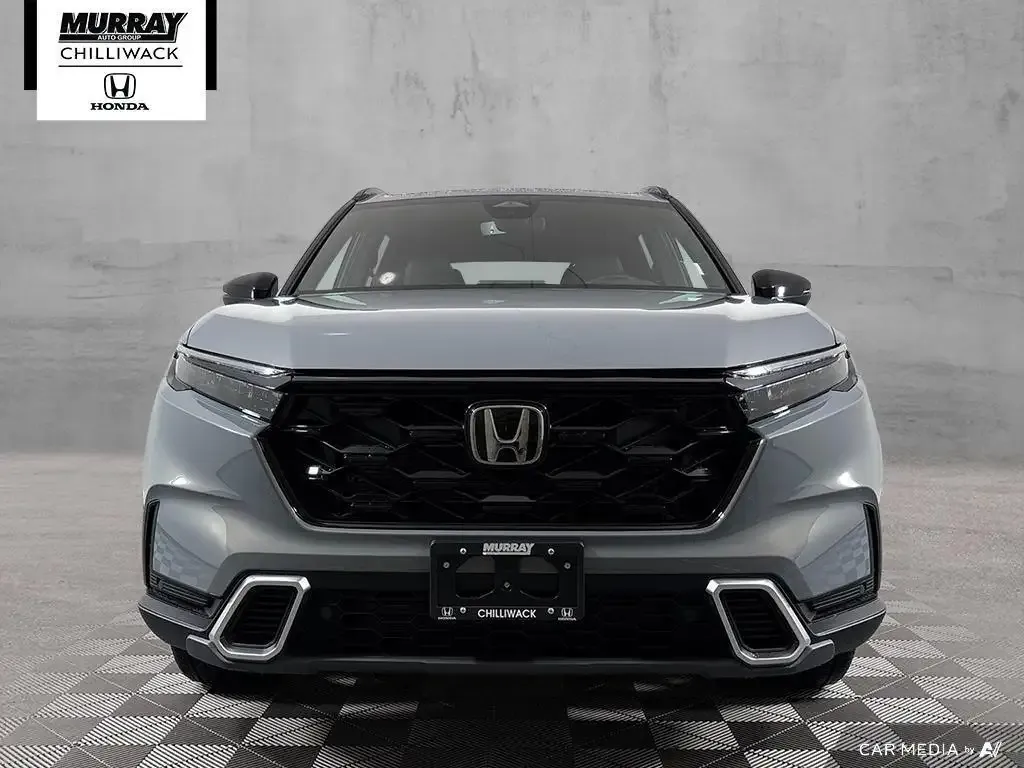 Honda Cr-V 2027 photo 2