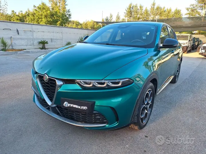 Alfa Romeo Tonale