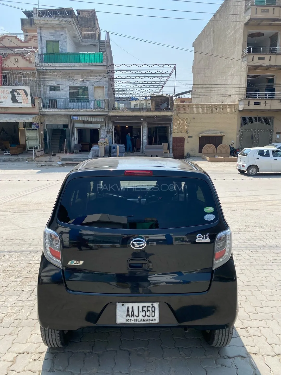 Daihatsu Mira