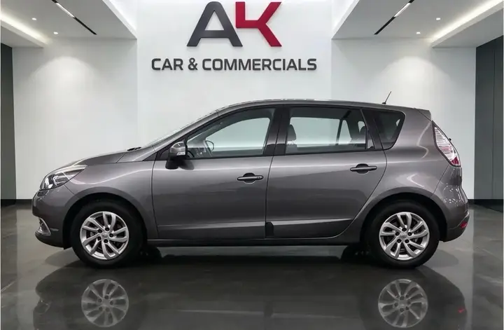 Renault Scenic 2014 photo 3