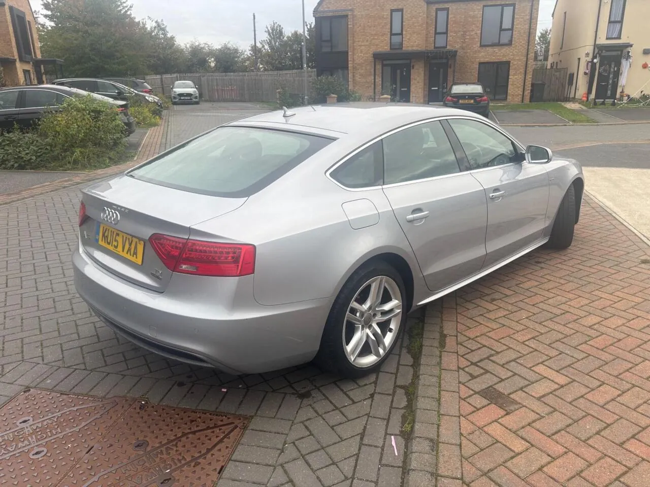 Audi A5 2015 photo 5