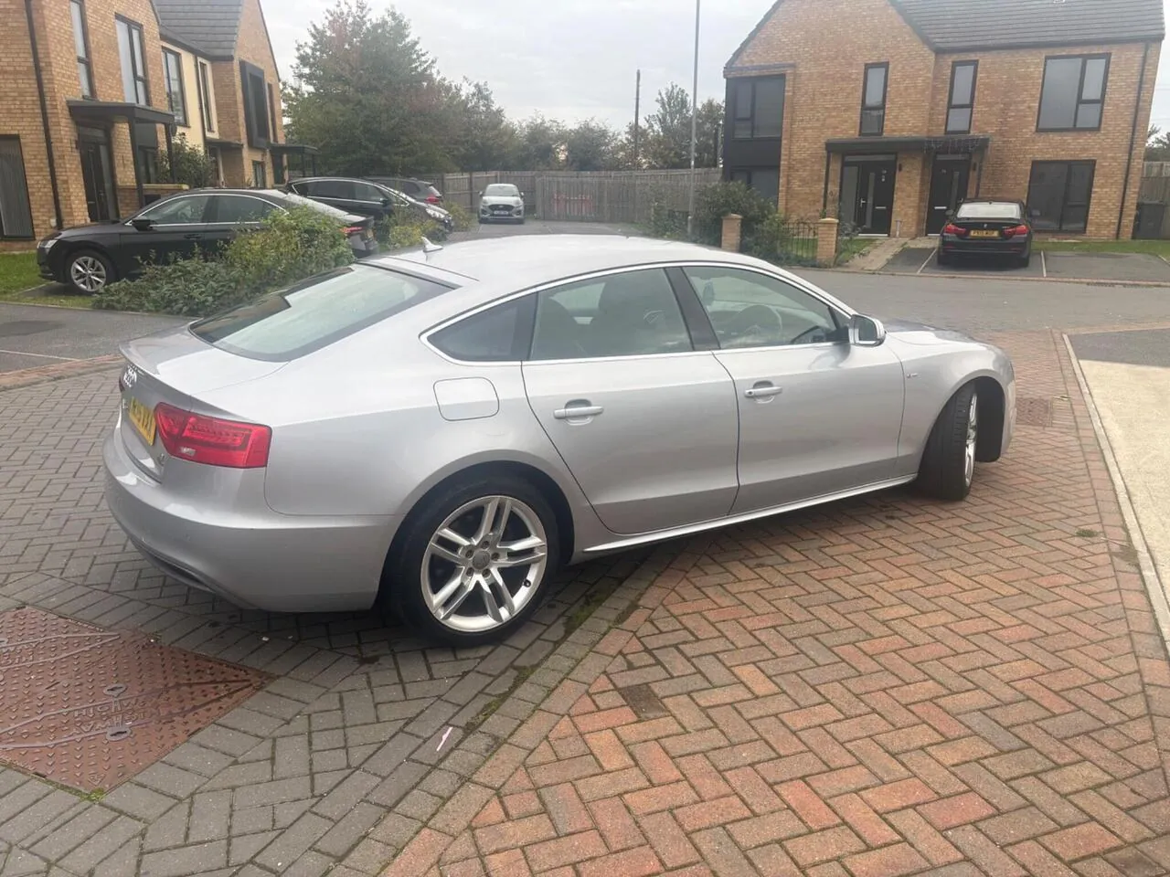 Audi A5 2015 photo 4