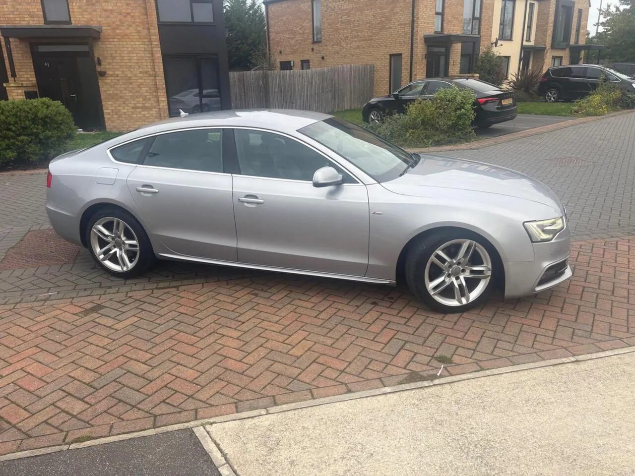 Audi A5 2015 photo 3