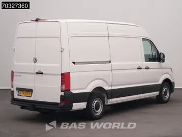Volkswagen Crafter 2023 photo 2