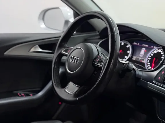 Audi A6 2012 photo 5