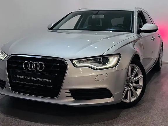 Audi A6 2012 photo 3