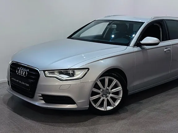 Audi A6 2012 photo 2