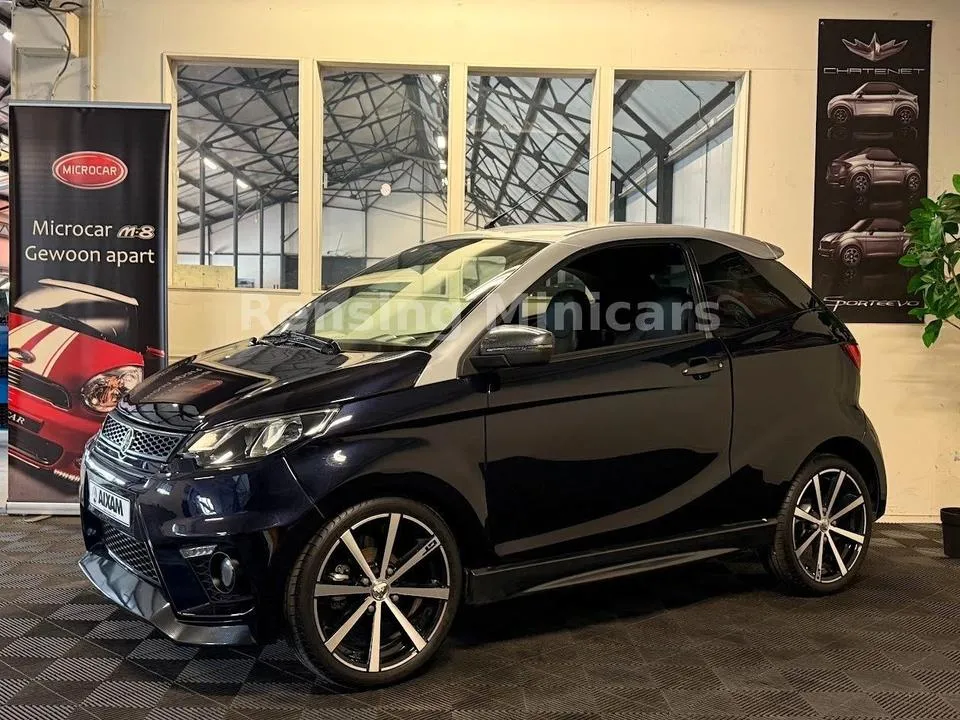 Aixam Coupé