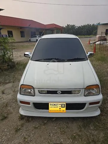 Perodua Kancil