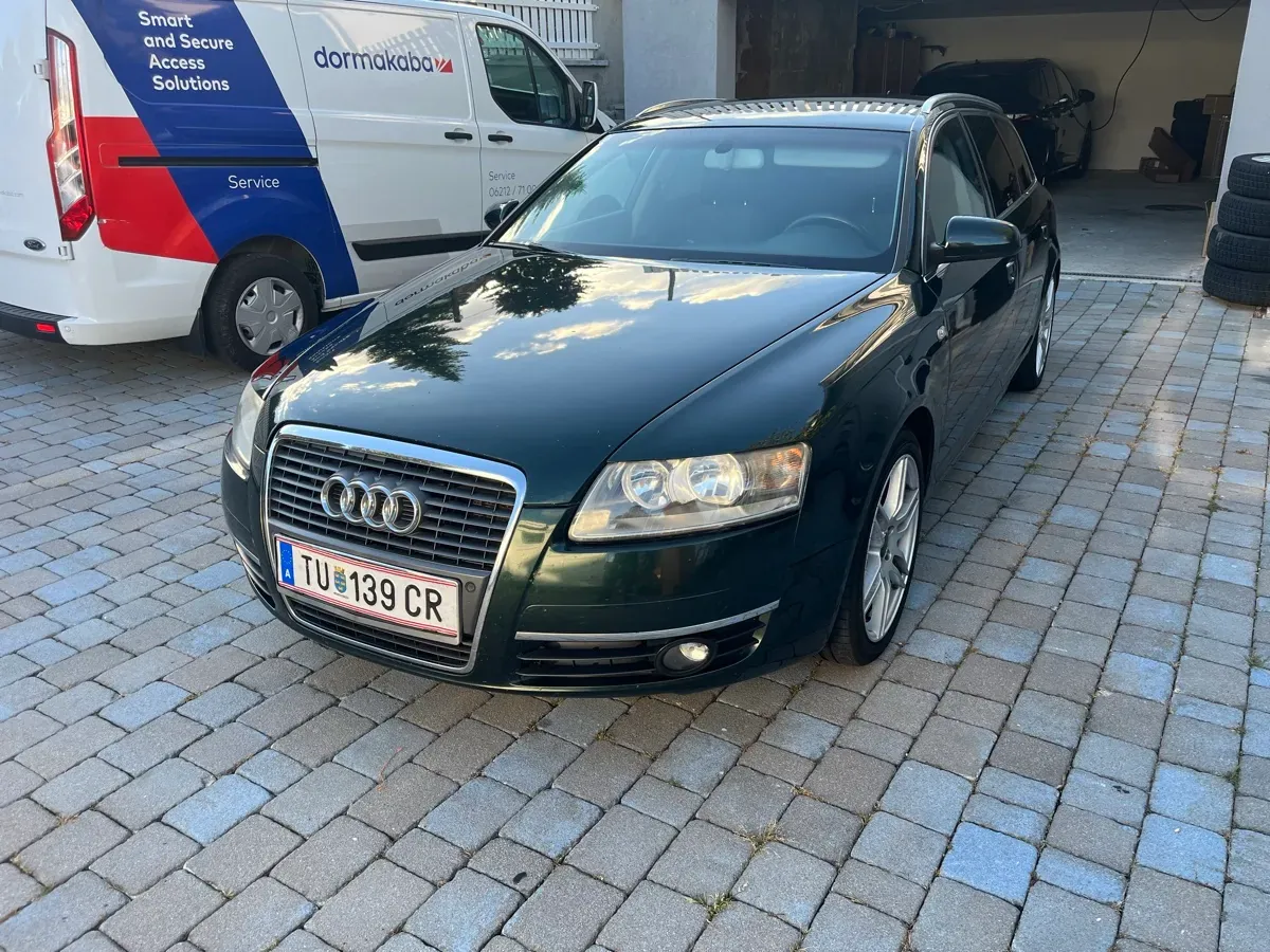 Audi A6 Avant