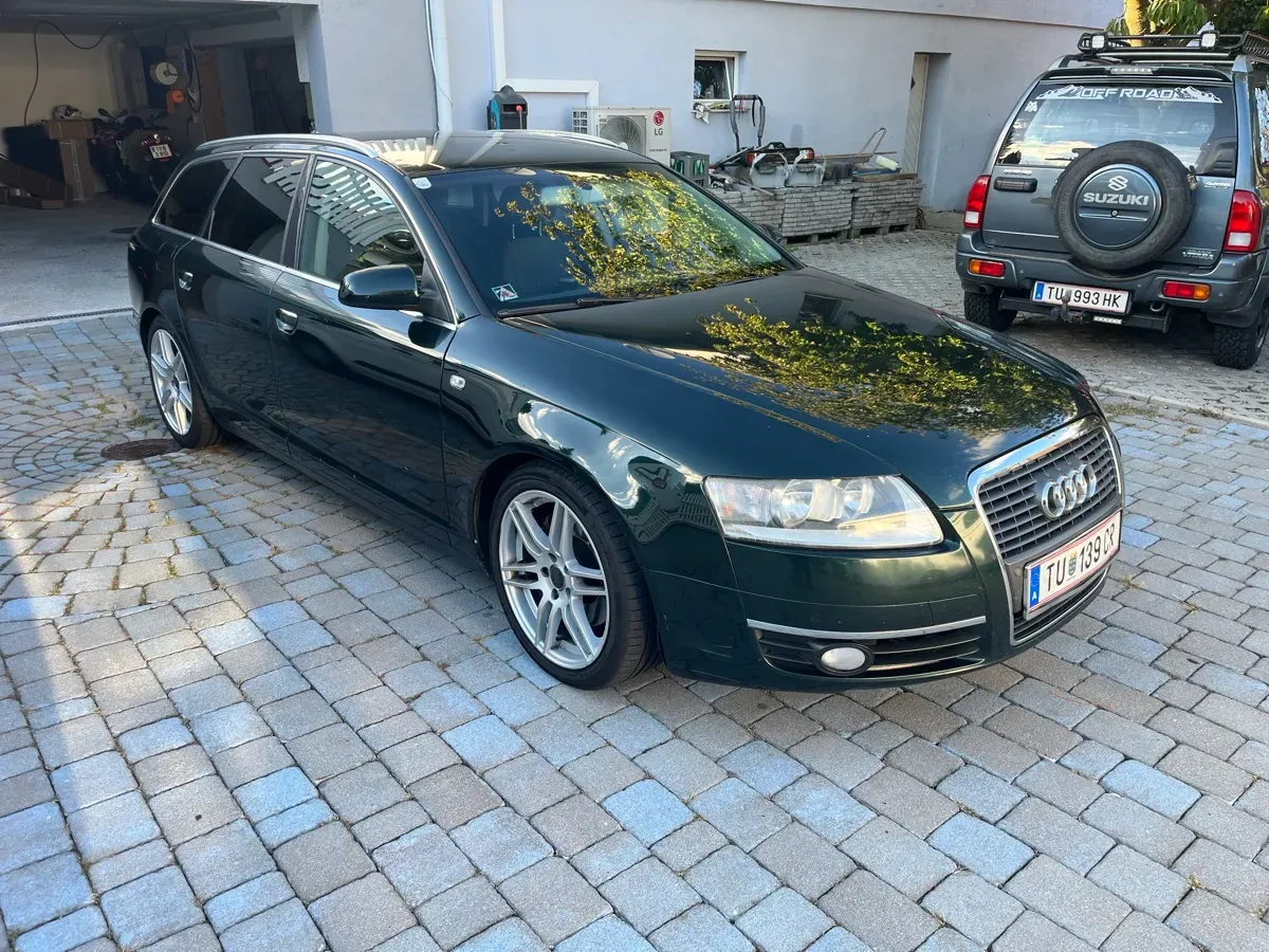 Audi A6 Avant 2007 photo 2